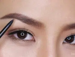 4 Cara Mudah Bikin Alis yang Sempurna