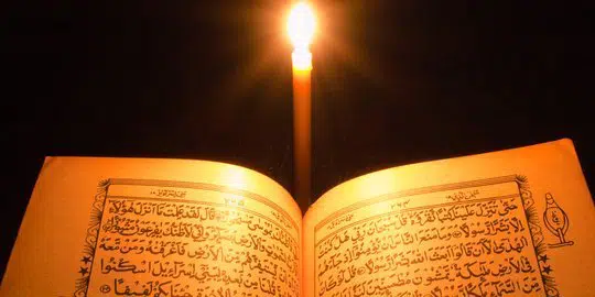 4 Surah Al-Qur'an Ampuh Penangkal Sihir