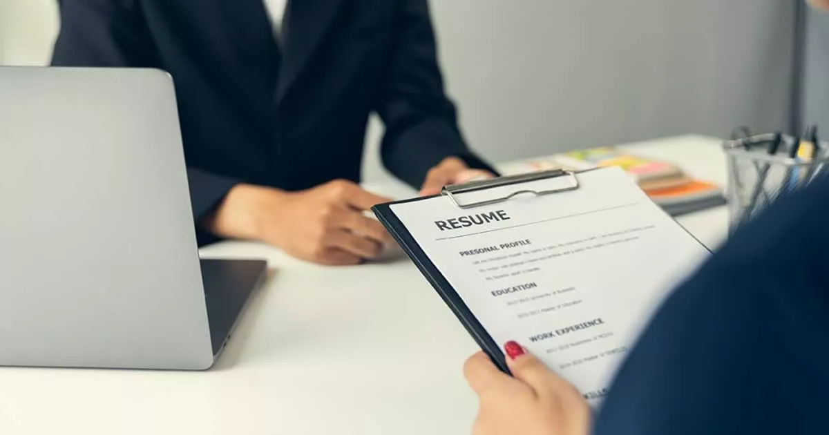 Perhatikan, Ini 4 Kesalahan Fatal yang Masih Diabaikan Saat Bikin CV Lamaran Kerja