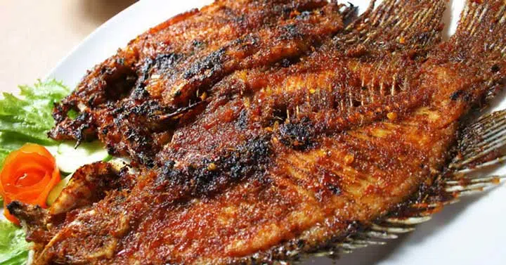 Resep Tenggiri Bakar Bumbu Kecap Super Lezat
