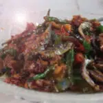 Resep Mudah Sambal Ikan Asin Super Pedas yang Gurih dan Nikmat