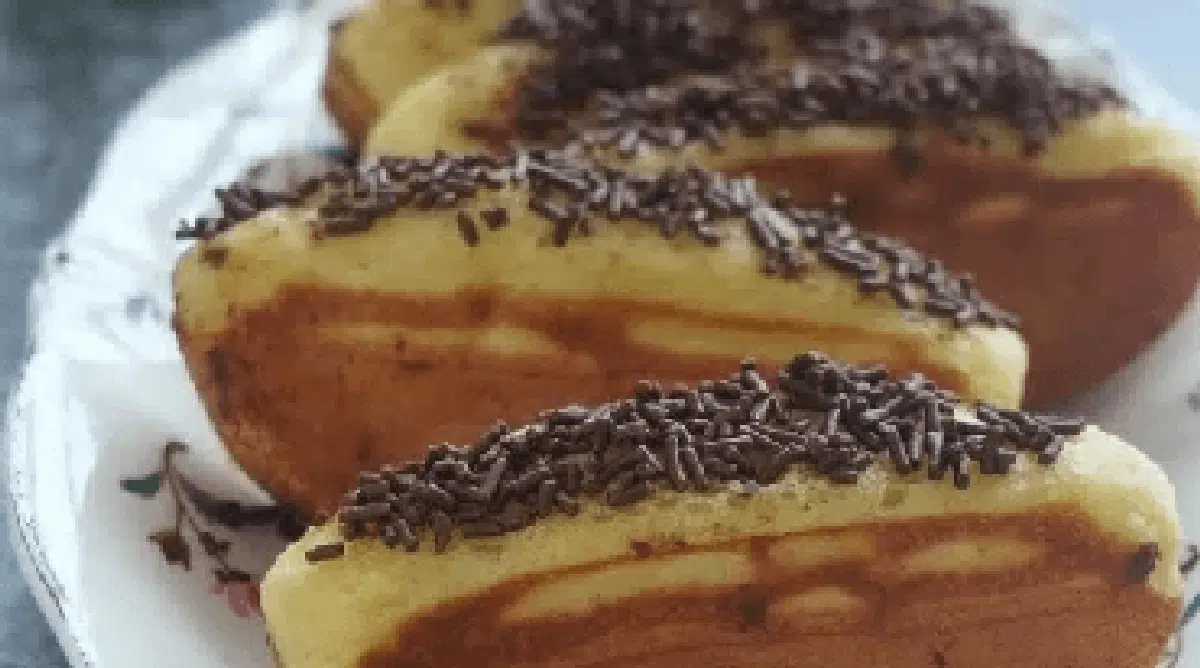 Resep Kue Pukis