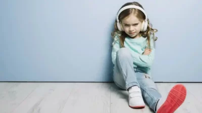 Bunda, Ini 2 Cara Bijak Hadapi Si Kecil yang Mudah Marah