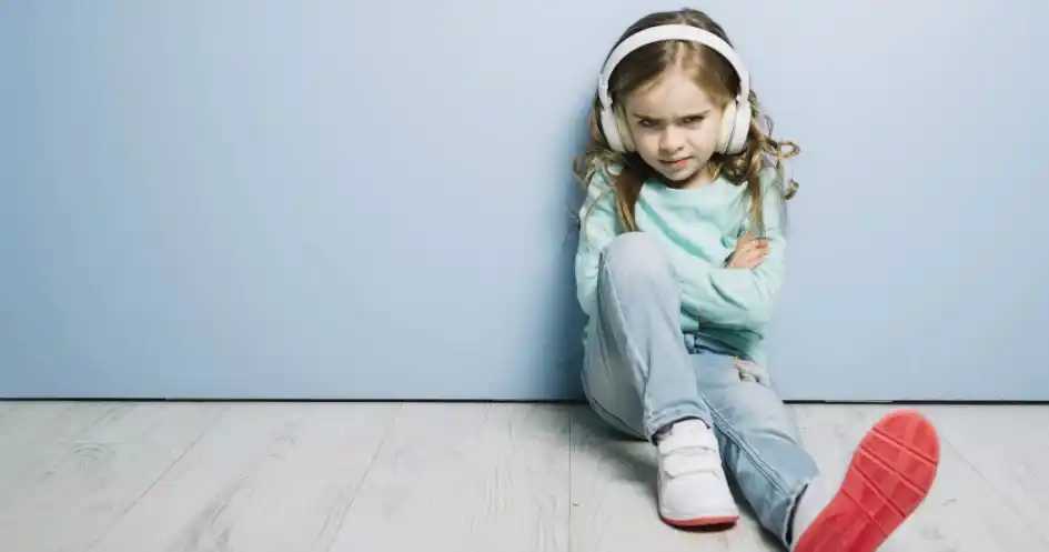 Bunda, Ini 2 Cara Bijak Hadapi Si Kecil yang Mudah Marah