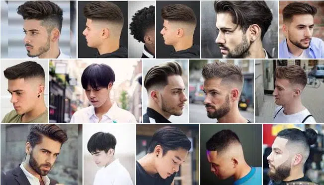 Gaya Rambut-Sempurna Untuk Pria