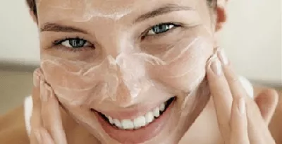 cara membuat masker tepung beras