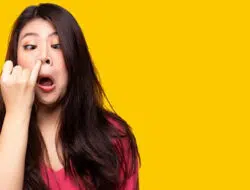 4 Bahaya Sering Ngupil Bagi Kesehatan