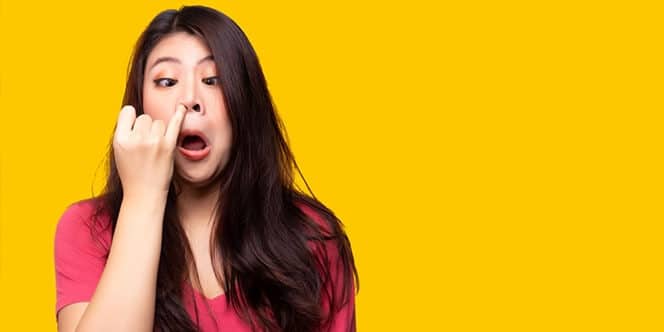 4 Bahaya Sering Ngupil Bagi Kesehatan