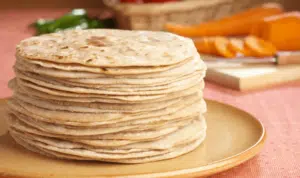 Resep Chapati Khas India
