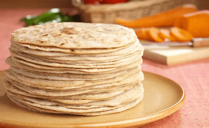 Resep Chapati Khas India