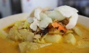 Resep Lontong Sayur yang Gurih dan Nikmat