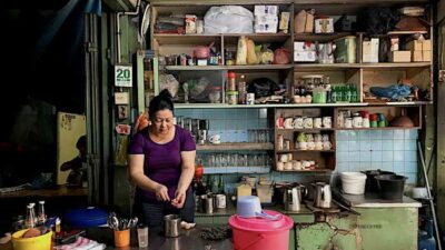 Bisnis Warung Kopi