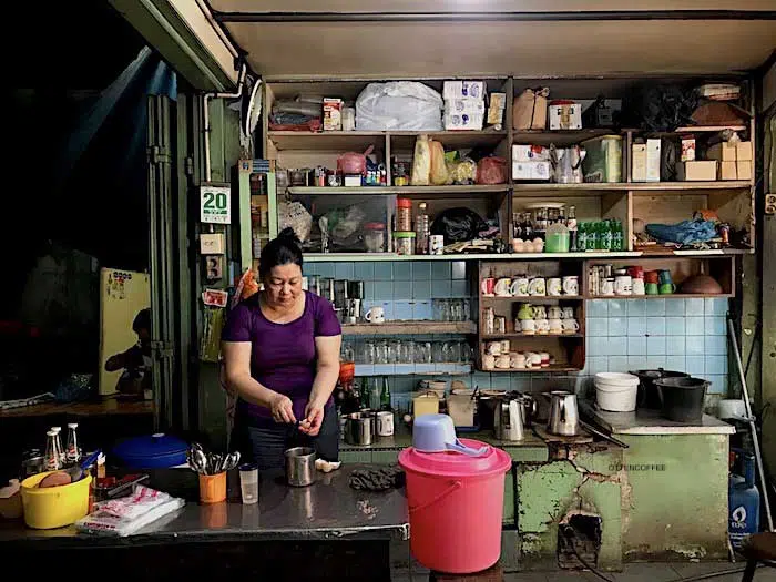 Bisnis Warung Kopi