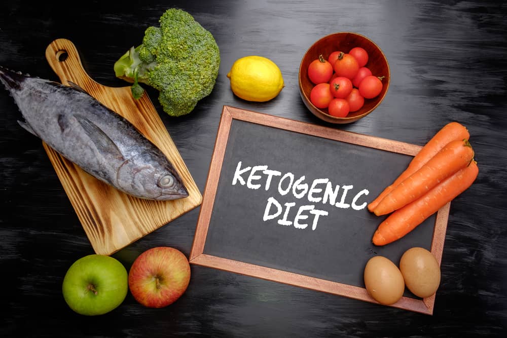 Ketahuilah, 4 Tanda Diet Keto Berhasil