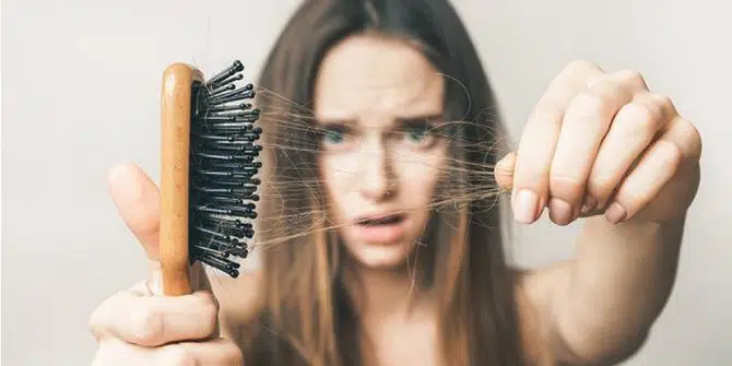 Cra Alami atasi rambut rontok tanpa obat