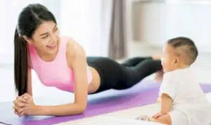 Moms, 6 Cara Mengecilkan Perut Setelah Melahirkan Tanpa Efek Samping