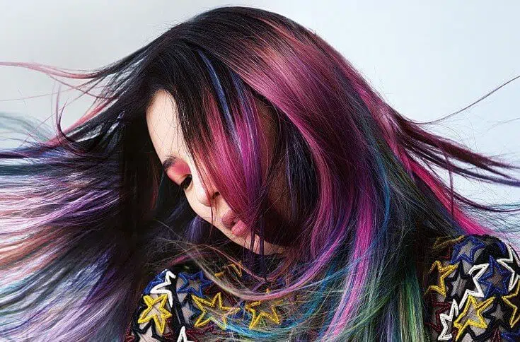 cara mewarnai rambut sendiri