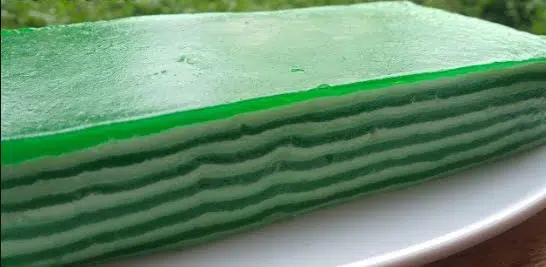 Resep Kue Lapis Tepung Ketan