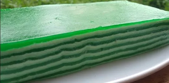 Resep Kue Lapis Tepung Ketan yang Lembut dan Enak