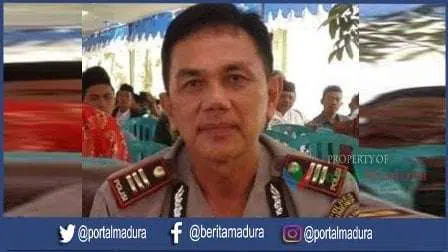 155 Petugas Gabungan Amankan Natal dan Tahun Baru di Sumenep