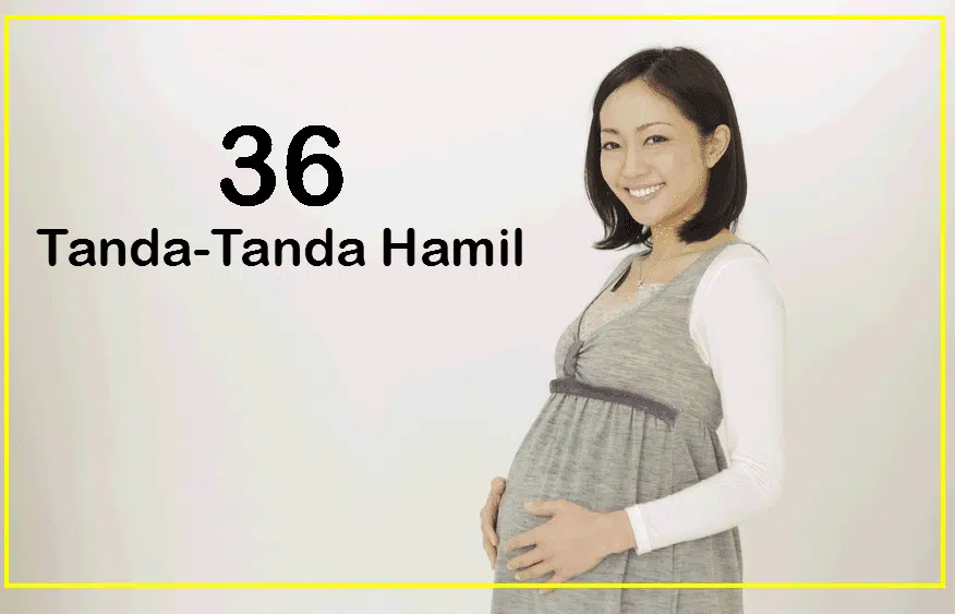 Tanda-tanda Hamil yang wajib kamu ketahui