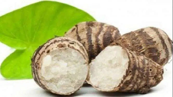 Hilangkan Rasa Gatal Pada Talas, Ini Rahasianya!