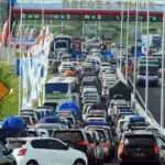 85 Ribu Lebih Kendaraan Kembali ke Jakarta Setelah Libur Natal