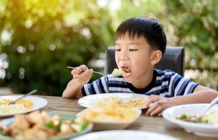 10 Makanan Untuk Menambah Tinggi Tubuh Si Kecil