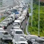 Arus Mudik Natal dan Tahun Baru Terbagi Dua Gelombang