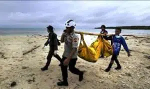 BNPB Korban tewas tsunami Selat Sunda 430 orang
