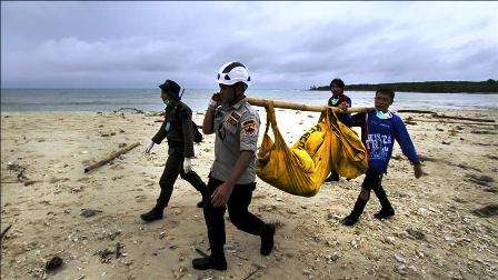 BNPB: Korban Tewas Tsunami Selat Sunda 430 Orang - PortalMadura.com