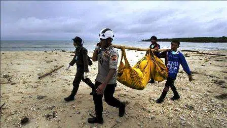 BNPB Korban tewas tsunami Selat Sunda 430 orang