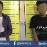 Bawa Sabu, Dua Mahasiswa Pamekasan Ditangkap Polisi