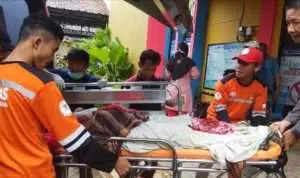 Baznas Kirim Tim Kemanusiaan Bantu Korban Tsunami