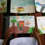Begini Cara Hapus Rasa Trauma Pada Anak Korban Bencana