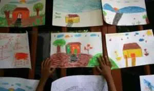 Begini Cara Hapus Rasa Trauma Pada Anak Korban Bencana