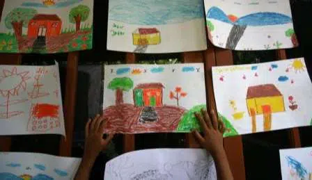 Begini Cara Hapus Rasa Trauma Pada Anak Korban Bencana