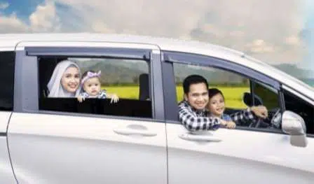 10 Cara Berkendara yang Aman dan Nyaman Ketika Libur Akhir Tahun