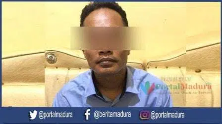 Diduga Cabuli Siswinya, Guru SMPN I Masalembu Diamankan Polisi