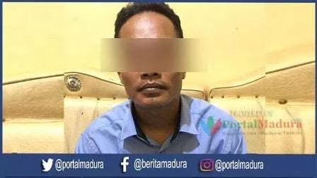 Begini Kronologi Oknum Guru SMPN I Masalembu Yang Diduga Cabuli 8 Siswinya