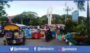Eks RSUD Pamekasan Bakal Jadi Tempat PKL Arek Lancor