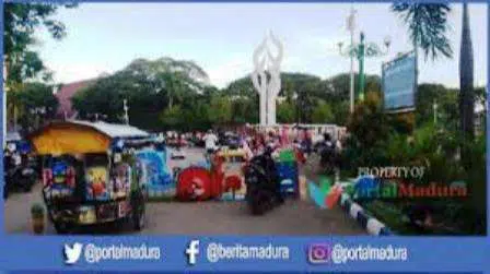 Eks RSUD Pamekasan Bakal Jadi Tempat PKL Arek Lancor