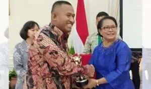 Sumenep Raih Anugerah Parahita Ekapraya dari Menteri PPPA