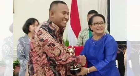 Sumenep Raih Anugerah Parahita Ekapraya dari Menteri PPPA