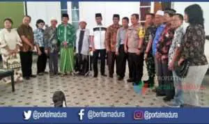 Tokoh Lintas Agama dan Forkopimda Bangkalan Kecam Video Dugaan Upaya Kristenisasi