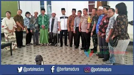 Tokoh Lintas Agama dan Forkopimda Bangkalan Kecam Video Dugaan Upaya Kristenisasi