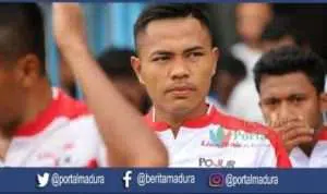 Asep Berlian Jalani Sanksi Sisa Kompetisi Musim Lalu