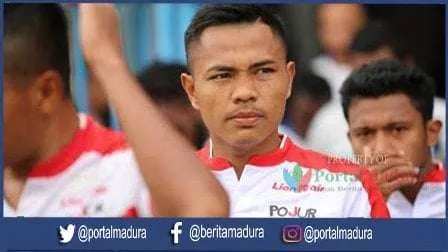 Asep Berlian Jalani Sanksi Sisa Kompetisi Musim Lalu