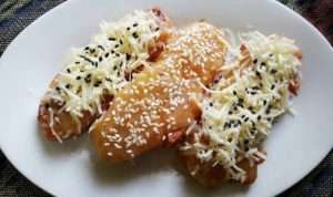 Resep Pisang Goreng Keju Wijen yang Legit dan Kriuk