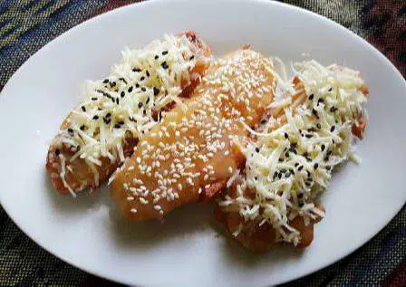 Resep Pisang Goreng Keju Wijen yang Legit dan Kriuk